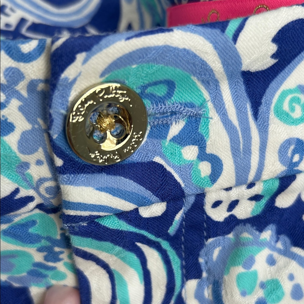 Lilly Pulitzer Kelly’s Skinny pants - Picture 3 of 4